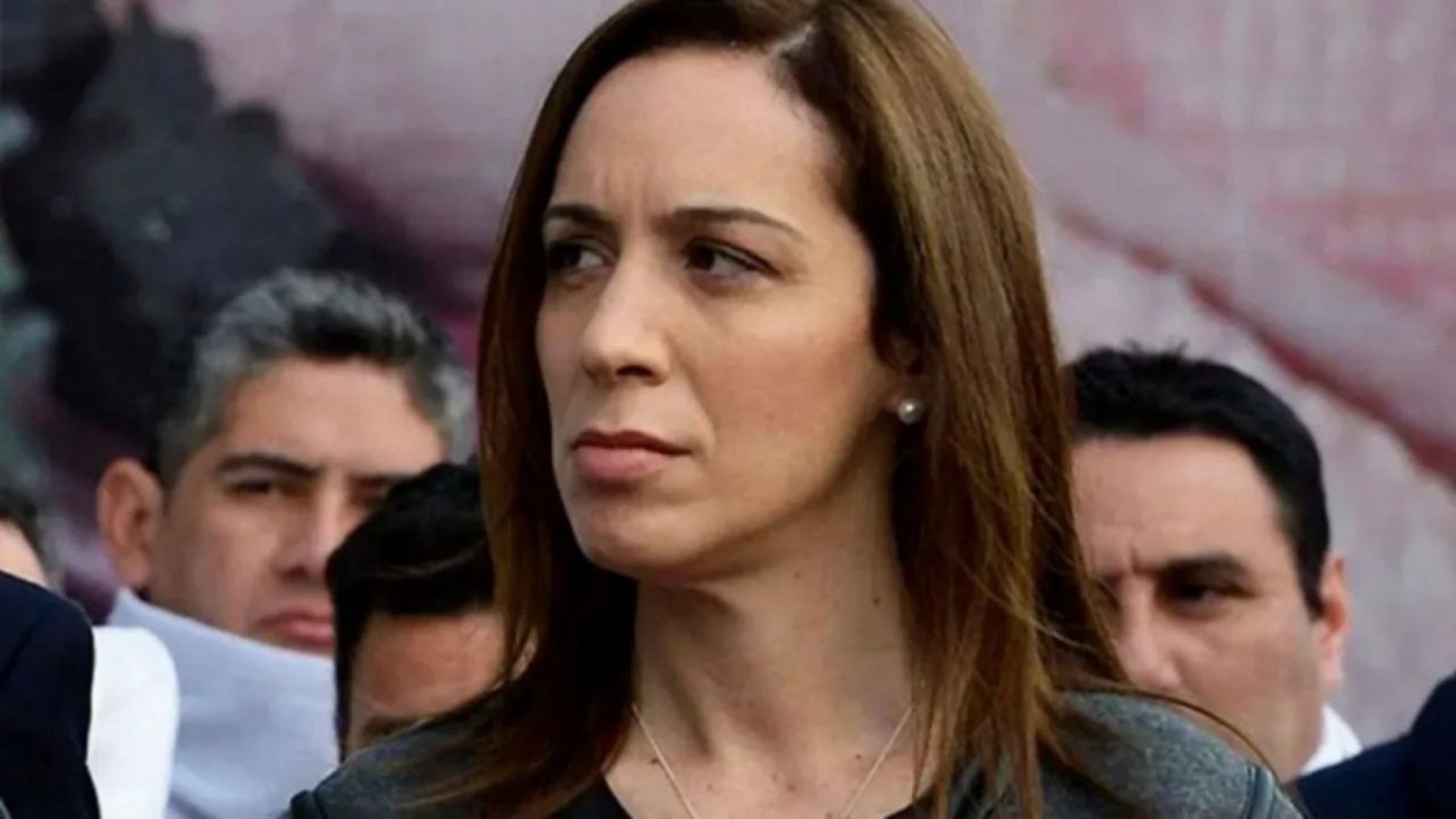 María Eugenia Vidal liquidó al Gobierno por la cocaína adulterada
